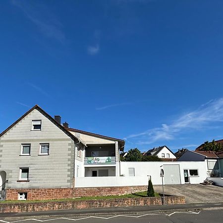 Fewo Buedingen - Landhaus Ngoại thất bức ảnh